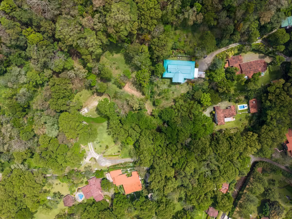 Spacious Elevated Lot Overlooking El Valle