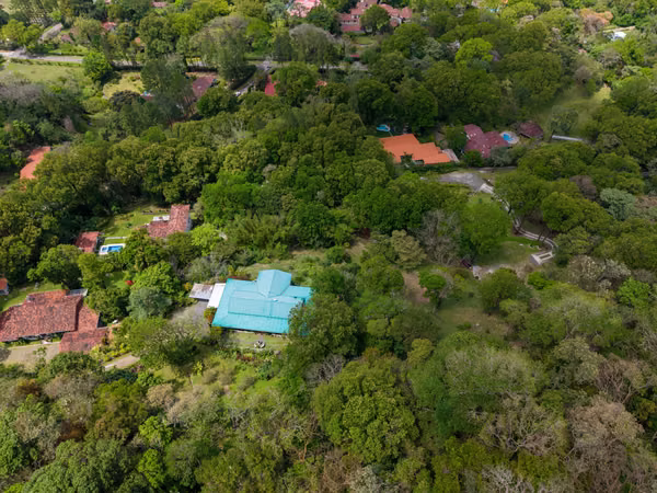 Spacious Elevated Lot Overlooking El Valle