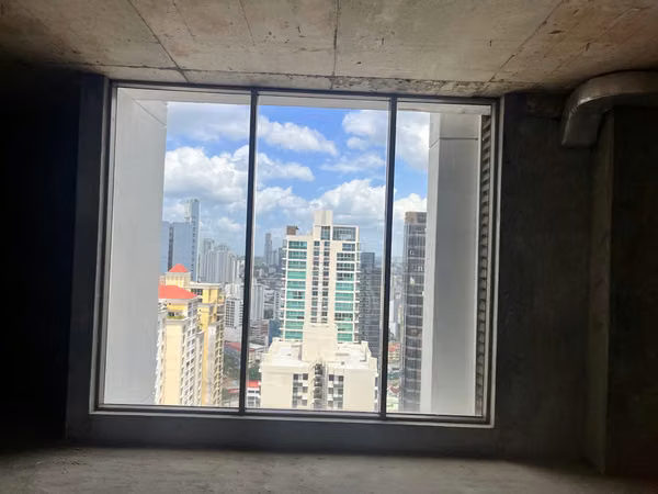 Banco Vende Oficina en PH TWIST TOWER, Obarrio