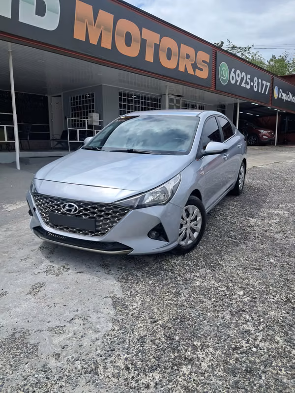 HYUNDAI ACCENT 2023