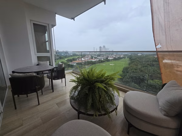 Venta apartamento en Ph Celeste, Santa Maria, JR