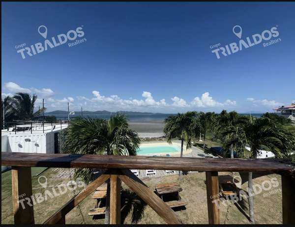Beachfront Hotel in Punta Chame + Land