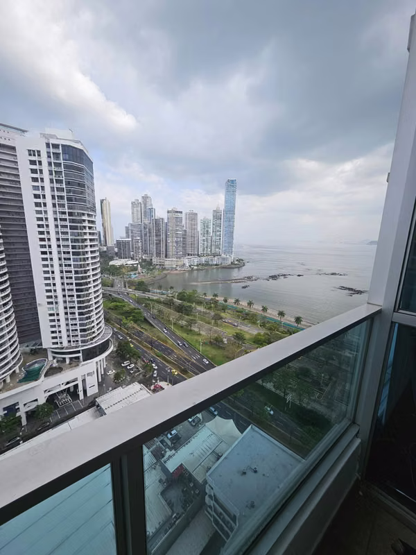Bayfront Tower Avenida Balboa | Loft | Venta $265,000