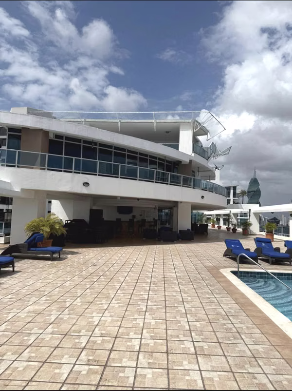Bayfront Tower Avenida Balboa | Loft | Venta $265,000