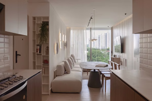 SALE OF APARTMENTS IN OBARRIO, PH GALERIA ONE
