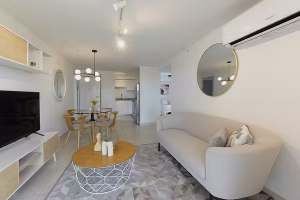 (ES)-INVESTMENT OPPORTUNITY | NEW FURNISHED APARTMENT NEAR COSTA DEL ESTE | AVOID TRAFFIC