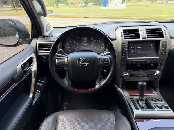 Lexus GX460