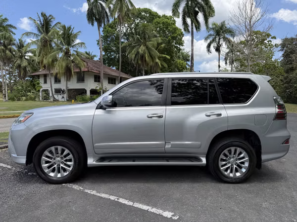 Lexus GX460
