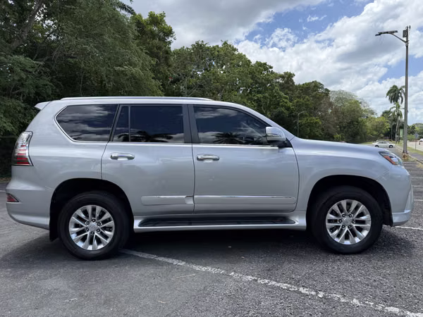 Lexus GX460
