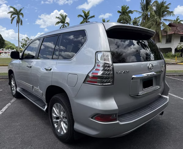 Lexus GX460