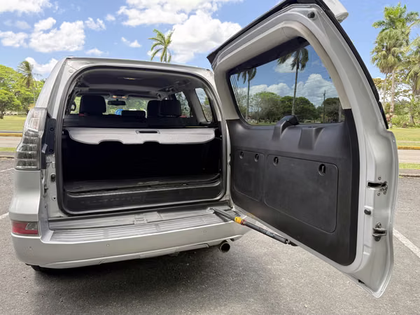 Lexus GX460