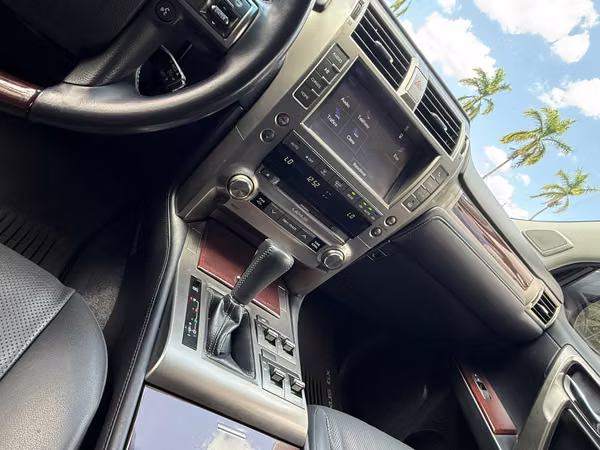 Lexus GX460