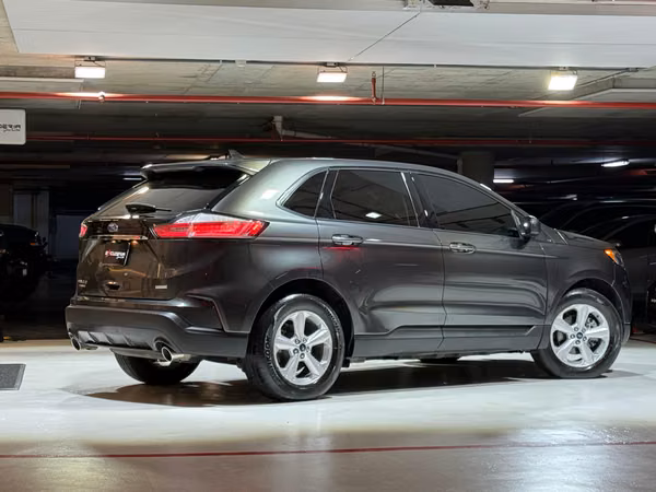 Ford Edge EcoBoost 2020 | 52,000 km