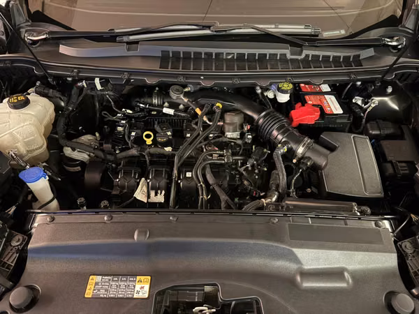 Ford Edge EcoBoost 2020 | 52,000 km