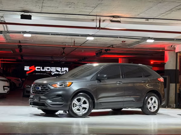 Ford Edge EcoBoost 2020 | 52,000 km