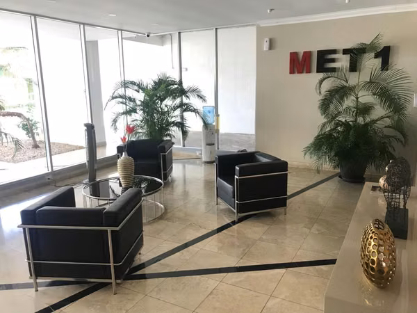 VENTA DE APARTAMENTO EN P.H MET ONE SAN FRANCISCO HQ