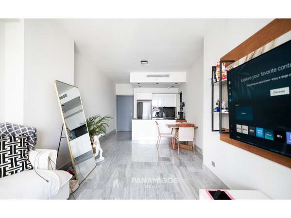 Apartamento moderno y con estilo en Nuovo by Armani / Avenida Balboa