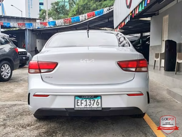 KIA RIO 2024