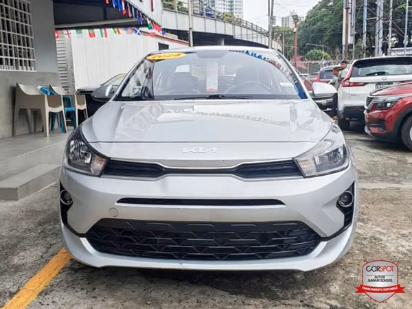 KIA RIO 2024