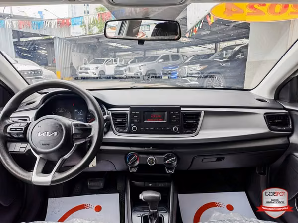 KIA RIO 2024