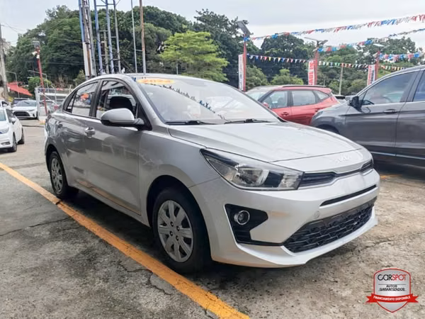 KIA RIO 2024