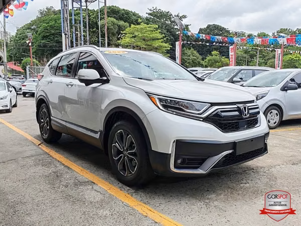 HONDA CR-V 2022