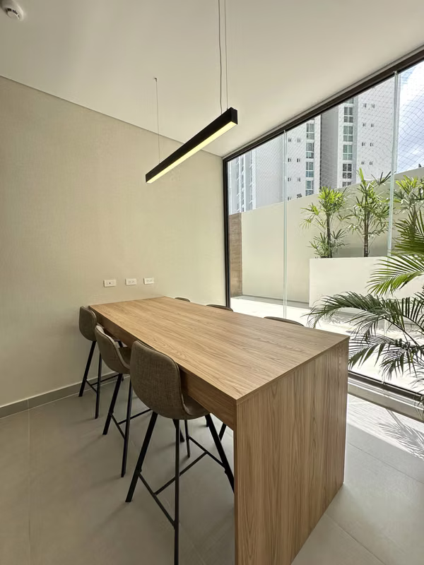 Mi Condado: The Center of Your World in Condado del Rey