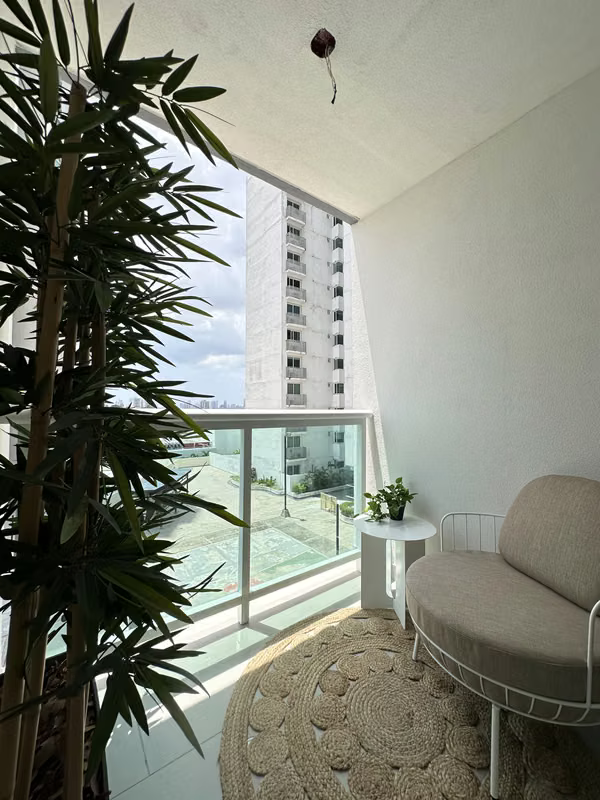 Mi Condado: The Center of Your World in Condado del Rey