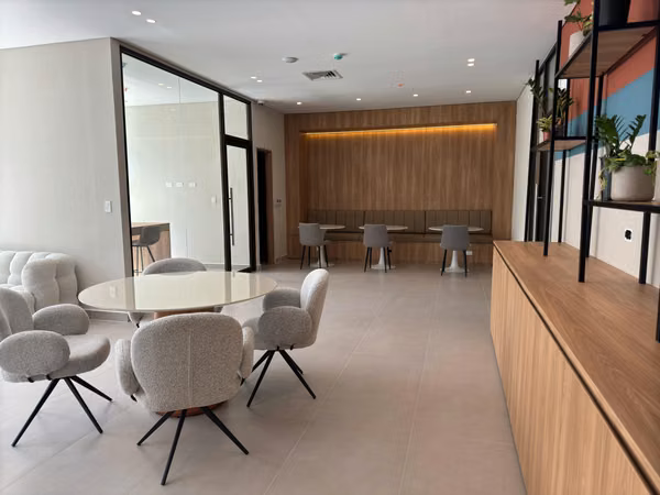 Mi Condado: The Center of Your World in Condado del Rey