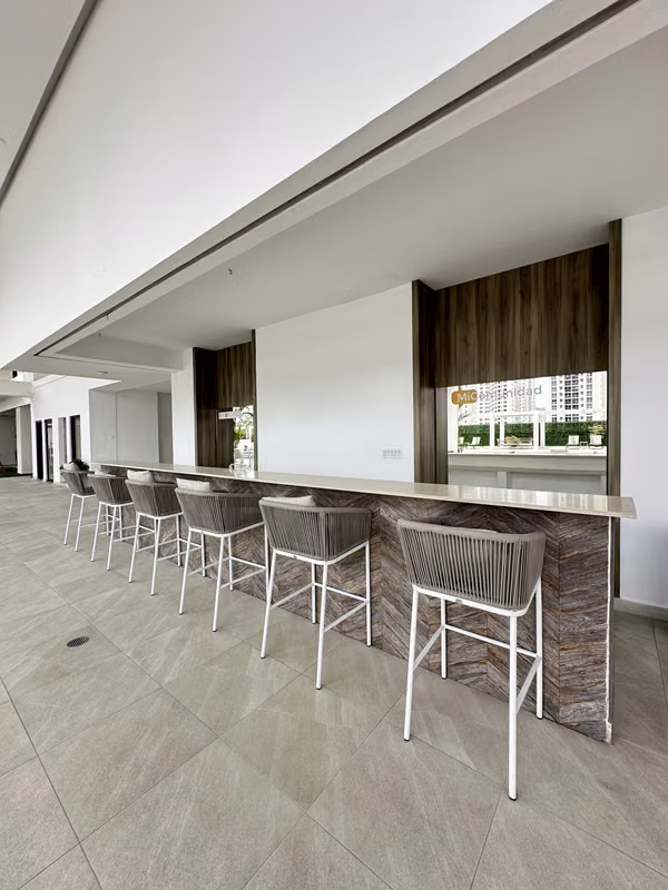 Mi Condado: The Center of Your World in Condado del Rey