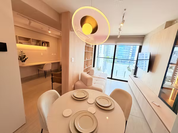 BRAND NEW IN BELLA VISTA, STEPS FROM THE CIRCLE STATION