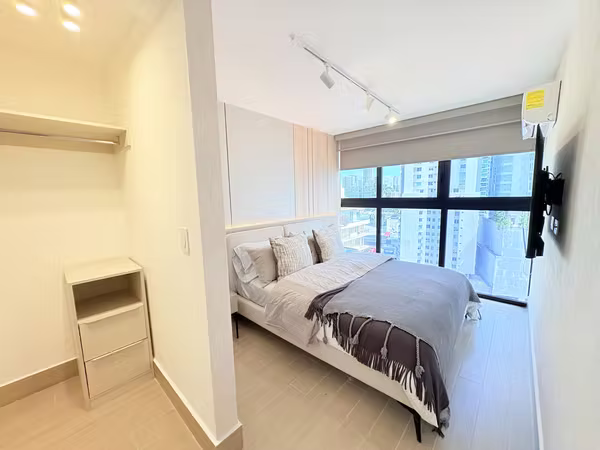 BRAND NEW IN BELLA VISTA, STEPS FROM THE CIRCLE STATION