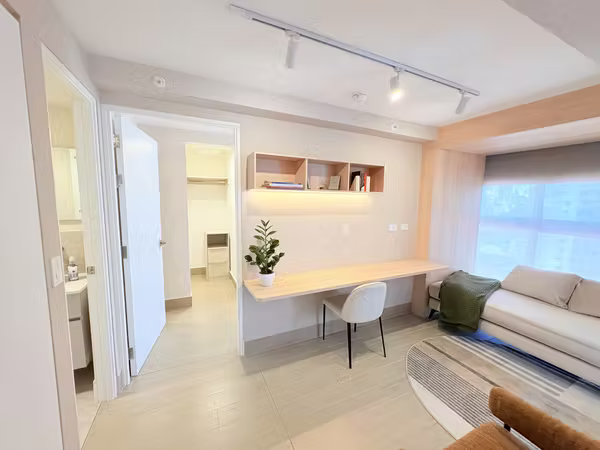 BRAND NEW IN BELLA VISTA, STEPS FROM THE CIRCLE STATION