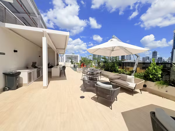 BRAND NEW IN BELLA VISTA, STEPS FROM THE CIRCLE STATION