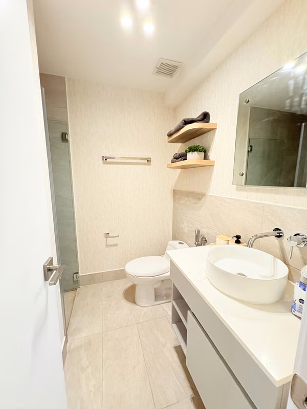 BRAND NEW IN BELLA VISTA, STEPS FROM THE CIRCLE STATION