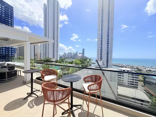 BRAND NEW IN BELLA VISTA, STEPS FROM THE CIRCLE STATION