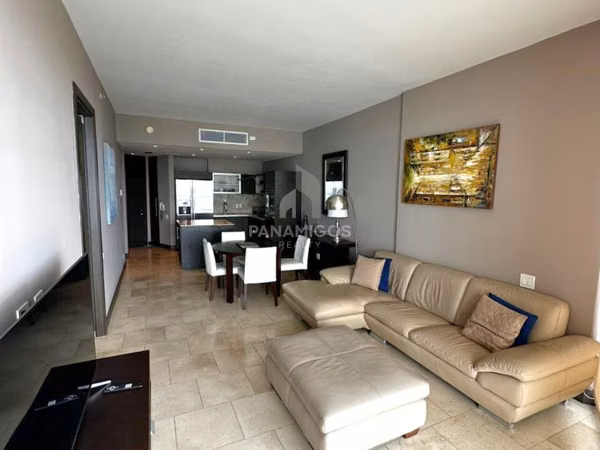 For Sale 1 bedroom apartment in Punta Pacifica