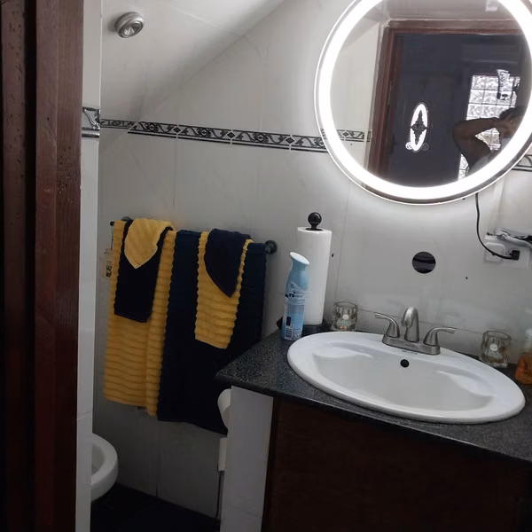 CASA EN VENTA EN COLÓN -COMODIDAD Y AMPLITUD