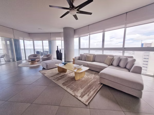 YACHT CLUB | Furnished unit 27A | US$598,000