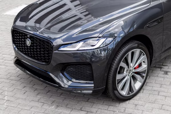 JAGUAR F-PACE SPORT