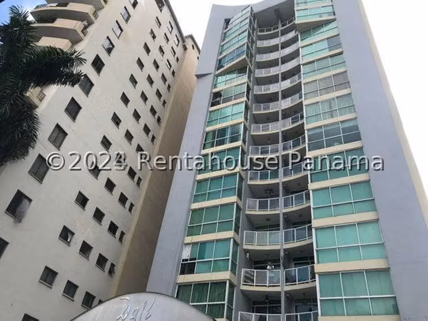 Apartment for sale in El Cangrejo EH