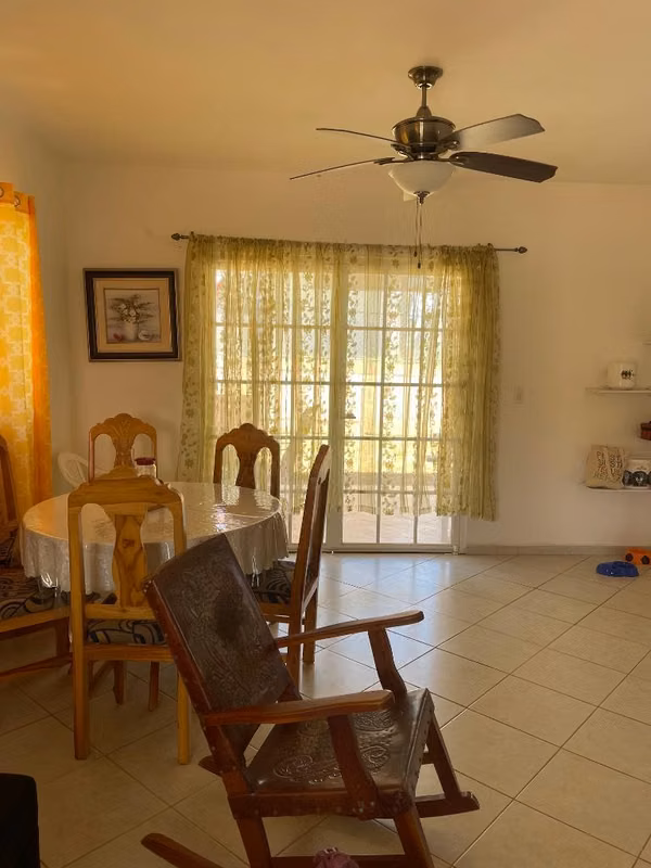 VENDO CASA EN VILLAS DEL CAMPO - LOS SANTOS