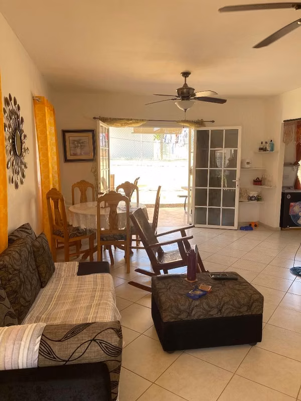 VENDO CASA EN VILLAS DEL CAMPO - LOS SANTOS