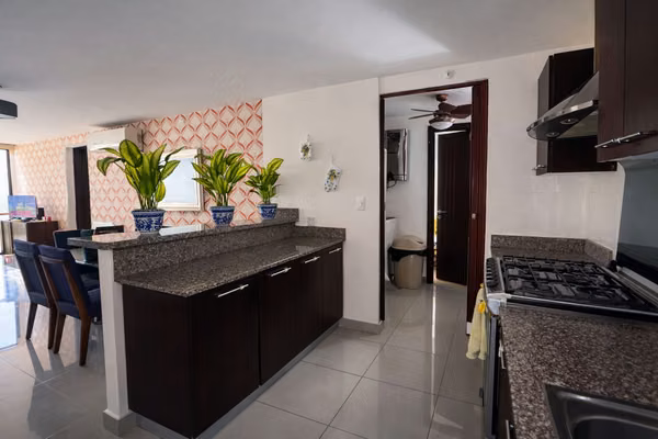 VENTA Condado Country Club 114 m² Remodelado | 3 Rec. | 2 Parking | Listo para Mudarse CBE PRG-02