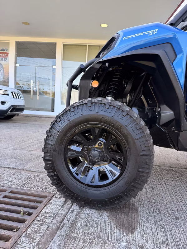 En venta Canam Commander 1000R 2022