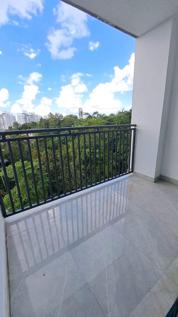 APARTMENTS TO PREMIERE ON AVENIDA 12 OF OCTOBER