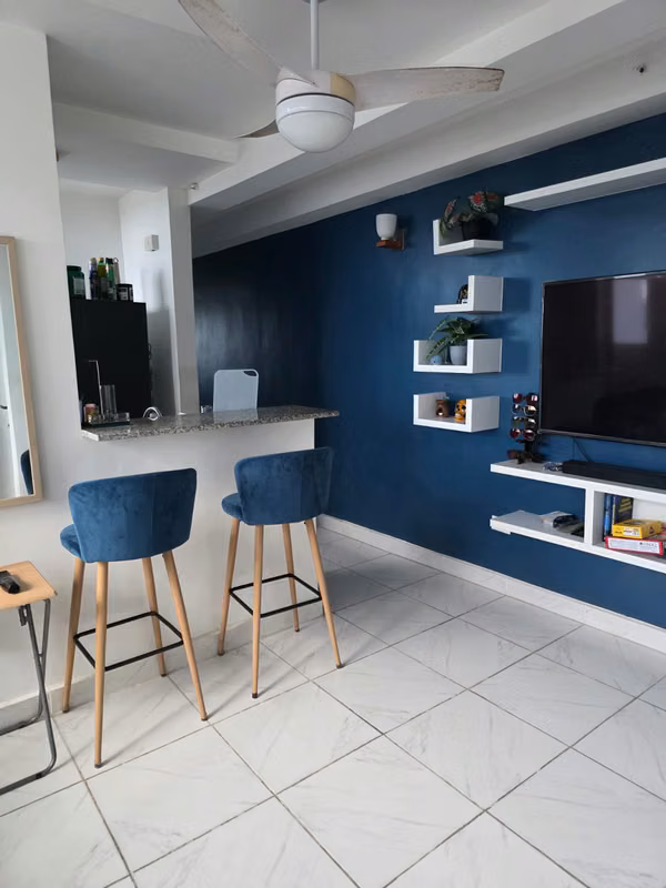 Vendo Apartamento en Río Abajo