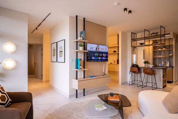 APARTMENTS FOR SALE IN COCONUT DEL MAR