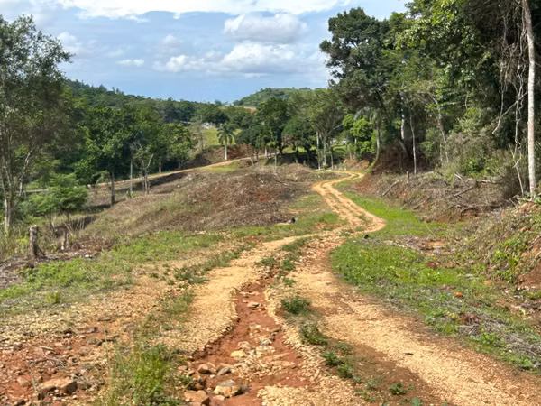 6 HECTAREAS EN LA CABIMA en las cumbres  ENTRANDO POR SUPER 99