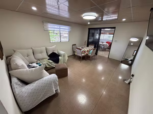 Casa en venta en don Bosco 3 recámaras 2 baños